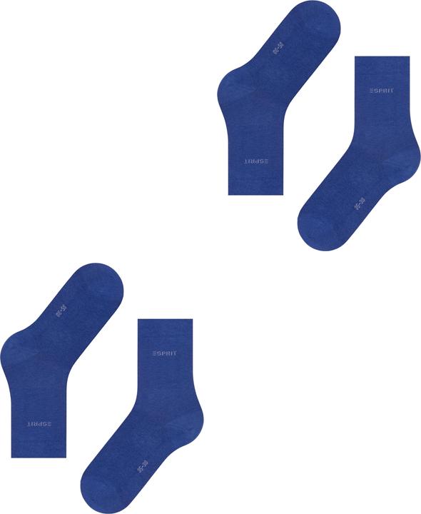 Produktbild Esprit Uni 2-Pack Damen (2er Pack, 39 - 42)