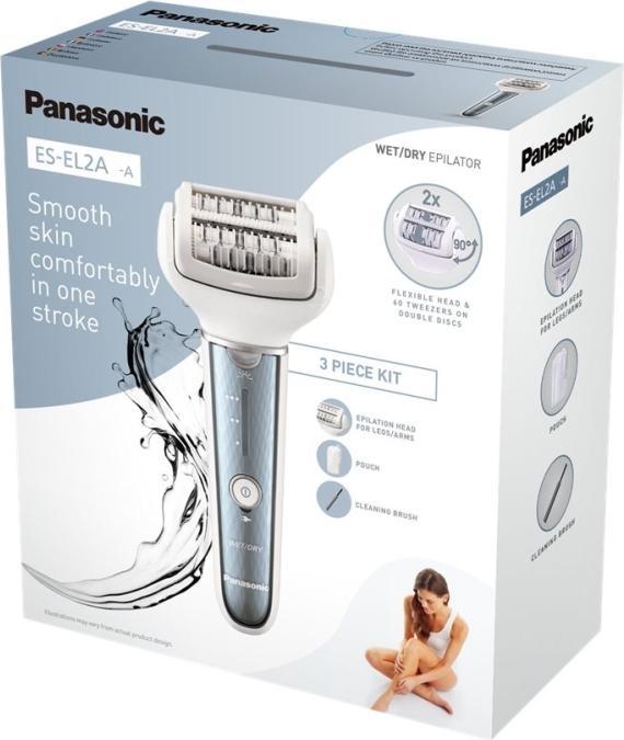 Actual product image Panasonic Es-El
