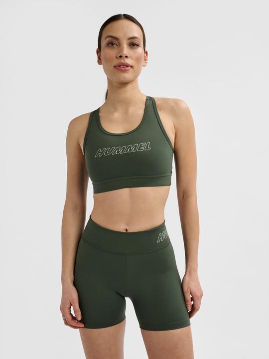 Image du produit hummel Hmlte Fundamental Sports Bra (XS)