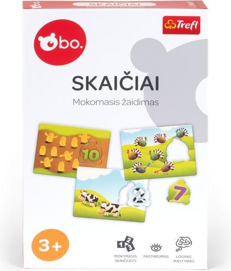 Productafbeelding bo. Cijfers LIT