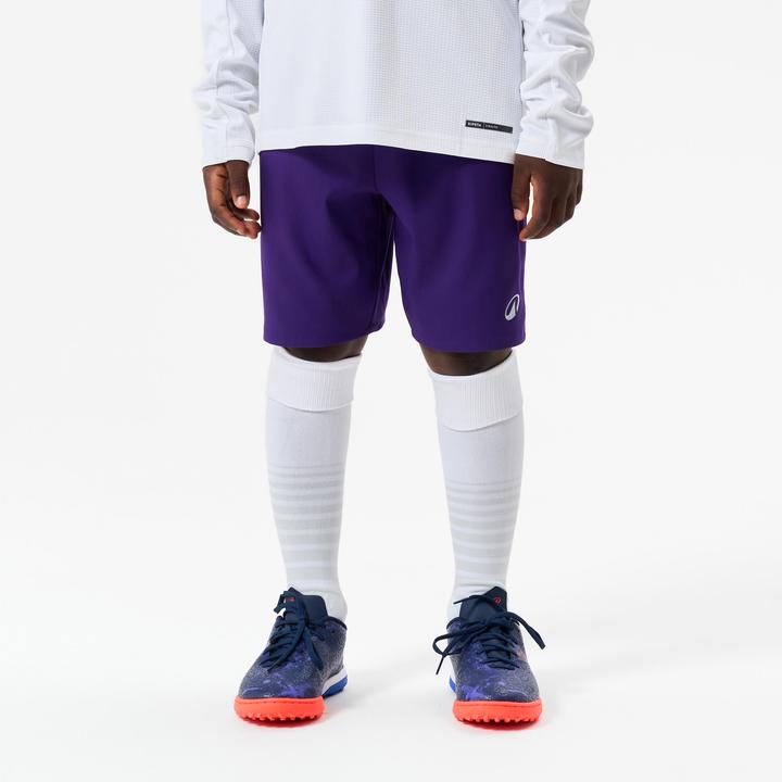 Kipsta Kinder Fussball Shorts - Viralto Club marineblau