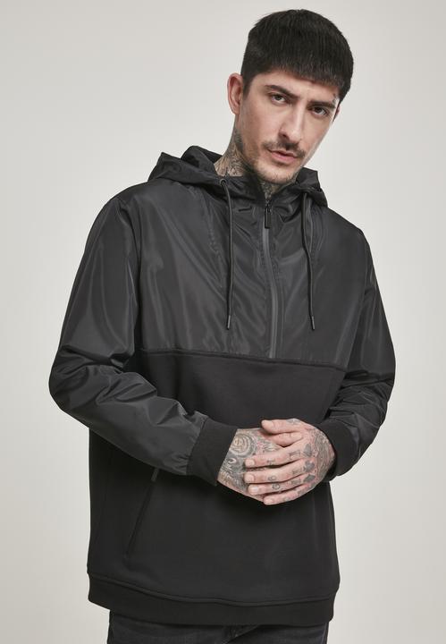 Produktbild Urban Classics Military Half Zip Hoody (M)