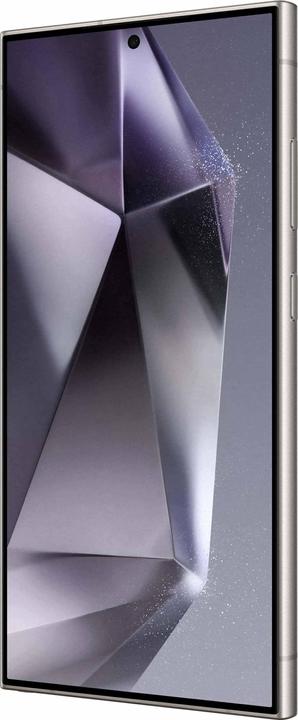 Produktbild Samsung Galaxy S24 Ultra (256 GB, Titanium Violet, 6.80", Dual SIM, 200 Mpx, 5G)