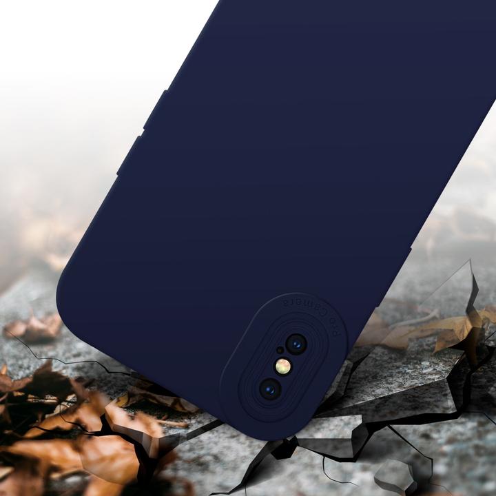 Image du produit Cadorabo Fluide LM162 (Apple iPhone X)