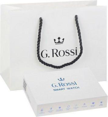 Actual product image Gino Rossi ZG11C, Black (42 mm)