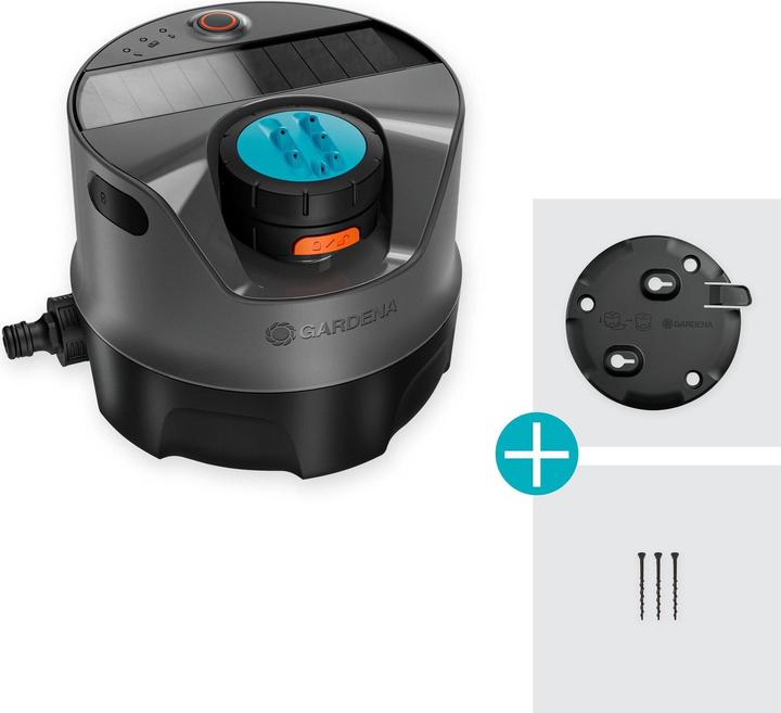 Image du produit Gardena AquaPrecise (Ordinateur d'irrigation)