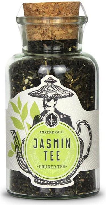 Produktbild Ankerkraut Gewürze Jasmintee Grüntee (100 g)