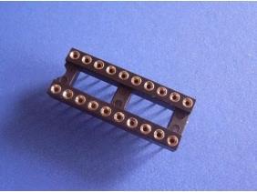 Produktbild Nextron IC Sockel Präzision 20Pol 0.3"