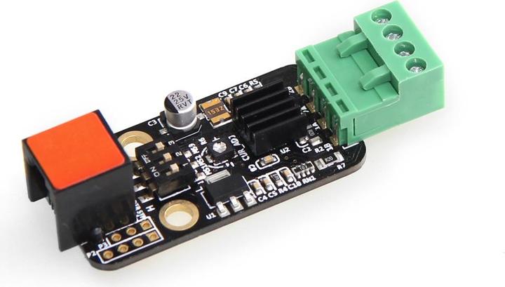 Actual product image Makeblock Me Stepper Motor Driver