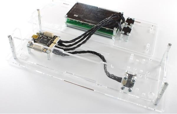 Image du produit Tinkerforge Kit de démarrage Weather Station (Banc des accusés)