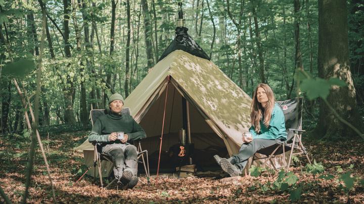 Produktbild Robens Klondike S Zelt (13.10 kg, 4 Personen)