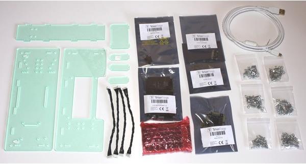 Image du produit Tinkerforge Kit de démarrage Weather Station (Banc des accusés)
