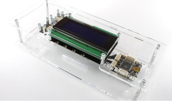 Image du produit Tinkerforge Kit de démarrage Weather Station (Banc des accusés)