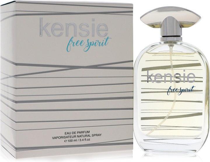 Kensie Free Spirit (Eau de Parfum, 100 ml)
