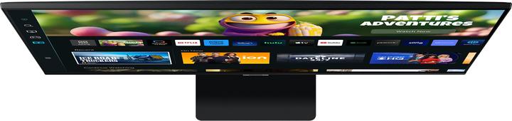 Produktbild Samsung 27" Smart Monitor M50C (1920 x 1080 Pixel, 27")