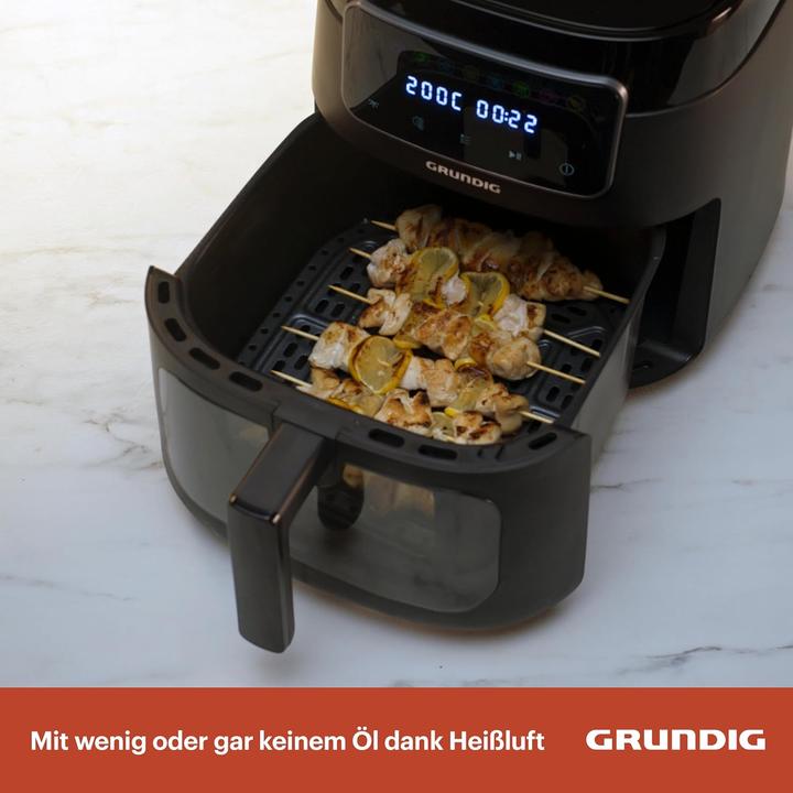Actual product image Grundig FRY7320