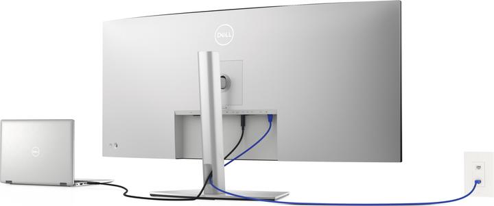 Actual product image Dell UltraSharp U4021QW (5120 x 2160 pixels, 39.70")