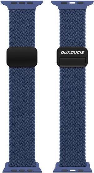 Produktbild Dux Ducis Mixture Pro Armband (38 mm, 40 mm, 41 mm, Nylon, Apple Watch Series 2, Apple Watch Series 1, Apple Watch Series 3, Apple Watch Series 4, Apple Watch Series 5, Apple Watch Series 6, Apple Watch Series 7, Apple Watch Series 8, Apple Watch Series 9, Apple Watch SE)
