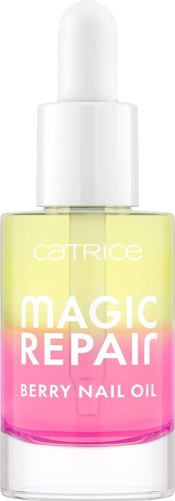 Produktbild Catrice Magic Repair Berry Nail Oil (8 ml)