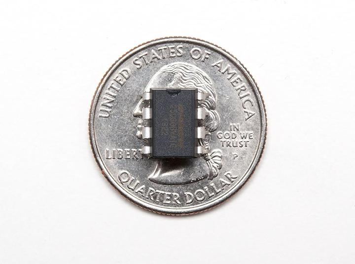 Immagine prodotto Winbond W25Q80BV 1 MByte SPI Flash