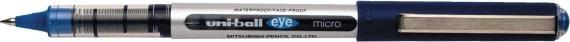 Actual product image Uni-ball eye micro (Blue, 1 x)