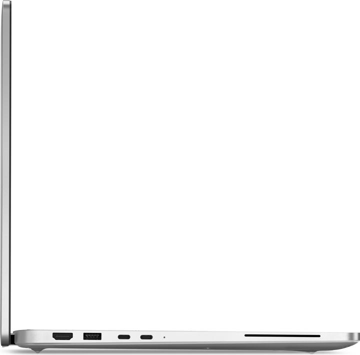 Immagine prodotto Dell Pro 16 Plus PB16255 (16", AMD Ryzen AI 7 350, 32 GB, 512 GB, DE)