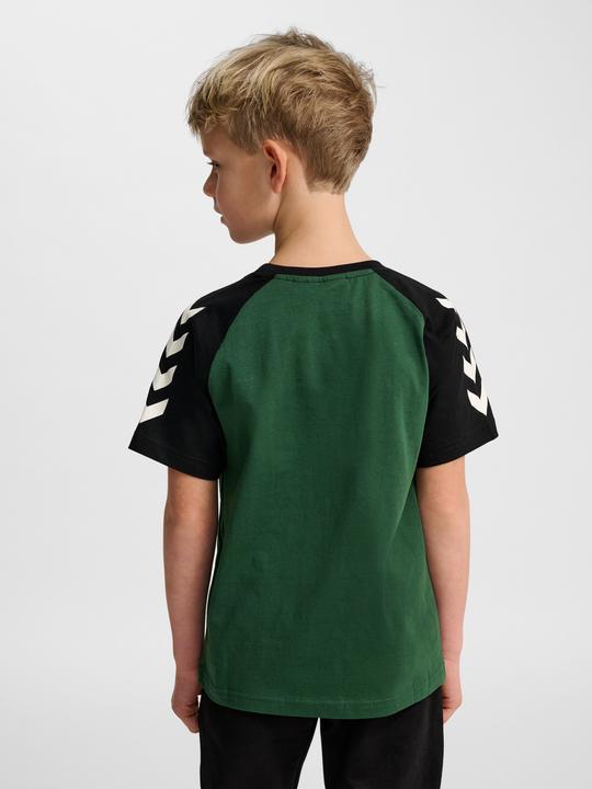 Produktbild hummel hmlJR LOGO T-SHIRT S/S (58, 59, 60, 62, 63, 64)