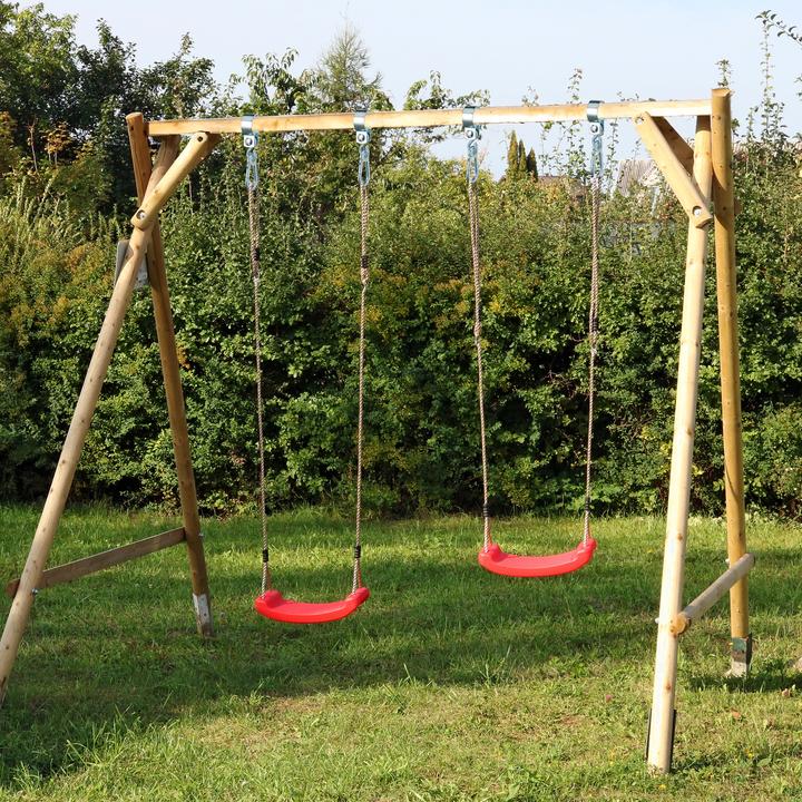 Produktbild Relaxdays 2x Schaukelhaken