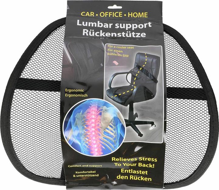 Edco Ruckenstutze