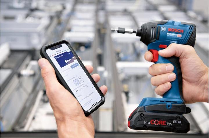 Produktbild Bosch Professional GDR 18V-210 C (Akkubetrieb)