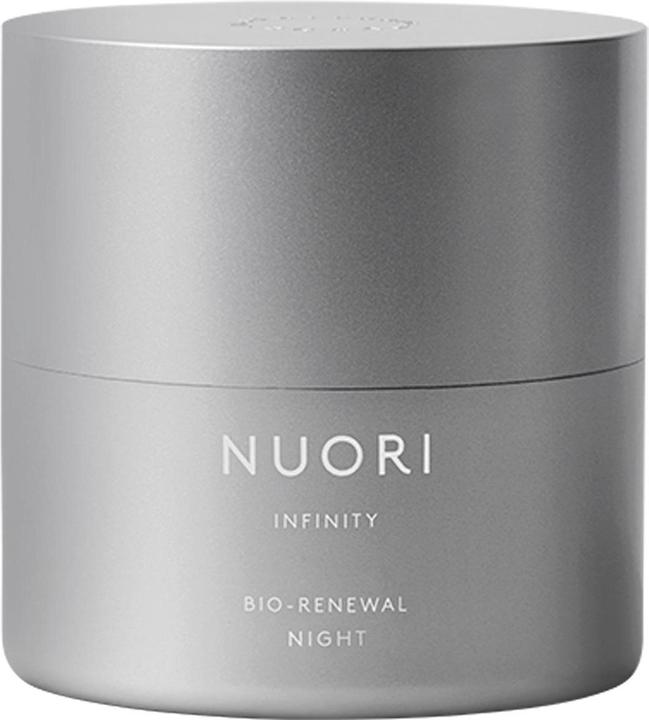 Immagine prodotto Nuori Notte del Rinnovamento Biologico Infinito (50 ml, Crema notte)