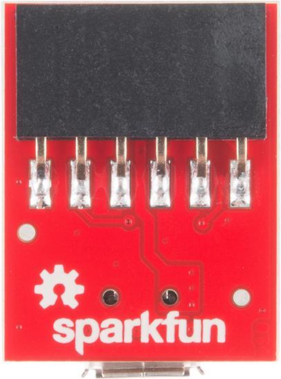 Actual product image SparkFun Beefy 3 FTDI Basic Breakout (Various)