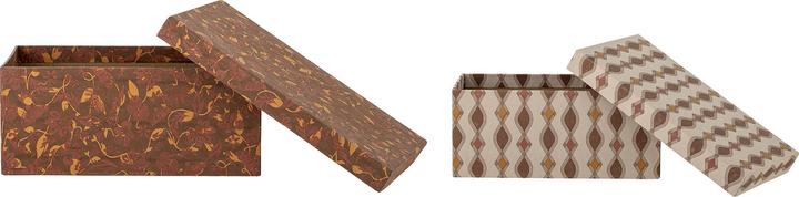 Image du produit Bloomingville Saliha (21 x 13 x 9 cm, 26.5 x 19 x 11 cm, 6 l)