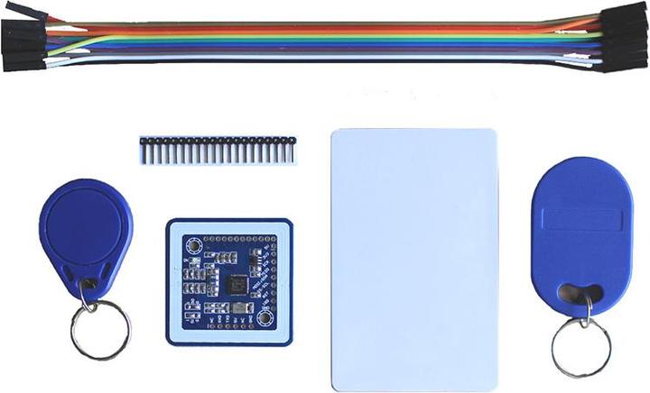 Actual product image Deek-Robot DK PN532 NFC/RFID Mini breakout board (Various, Receiver, Channels)