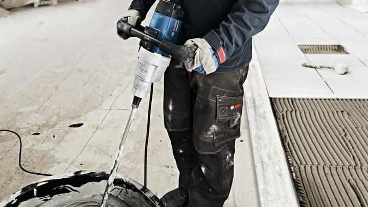 Produktbild Bosch Professional Rührwerk GRW 18-2 E, 2-Gang Rührwerk, 1800 W