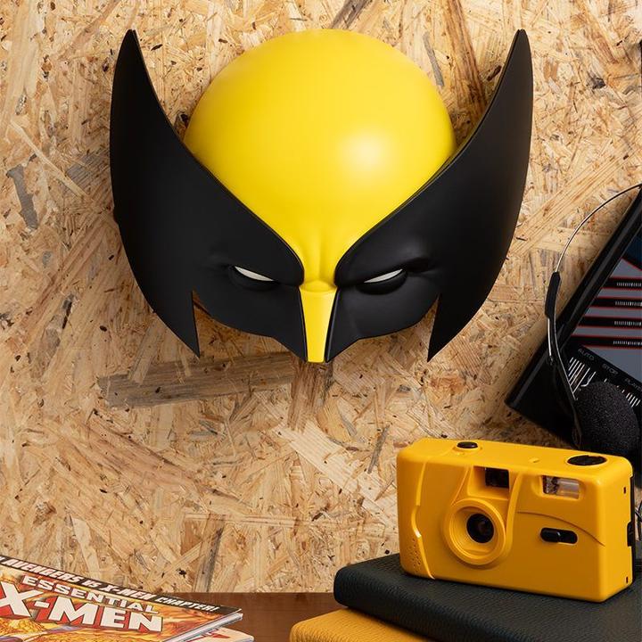 Image du produit Paladone Products Masque de Wolverine Light