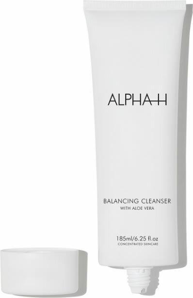 Actual product image Alpha-H Alpha H Balancing Cleanser (185 ml)