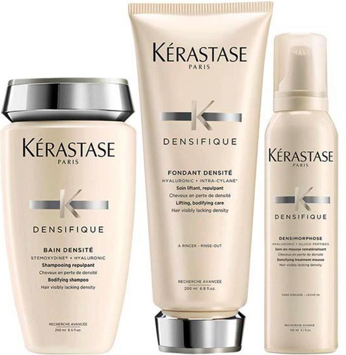 Kérastase Densifique Pflegeset für dünner werdendes Haar (Haarpflege set)