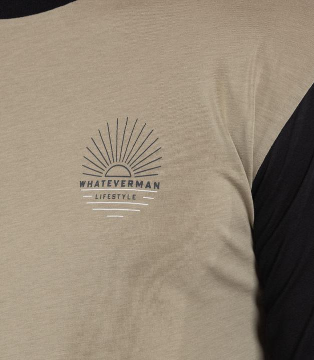 Actual product image Whatever Man In The Wild Lyocell Longsleeve (S)