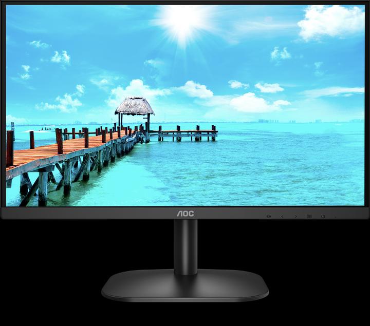 Actual product image AOC 24B2XD (1920 x 1080 pixels, 23.80")