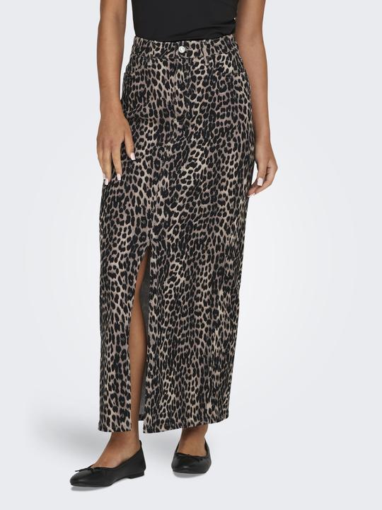 Actual product image Only Long skirt skirt (S)