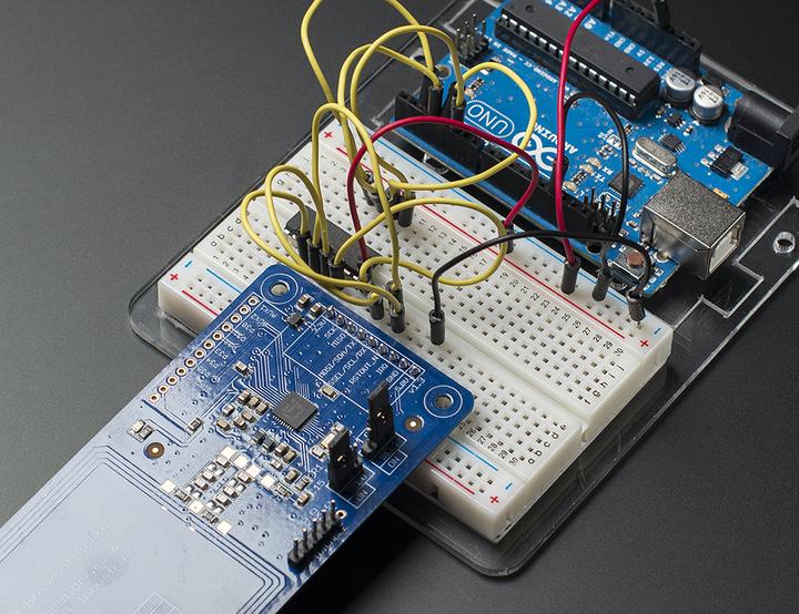 Produktbild Adafruit PN532 NFC/RFID controller breakout board v1.3 (Diverse)