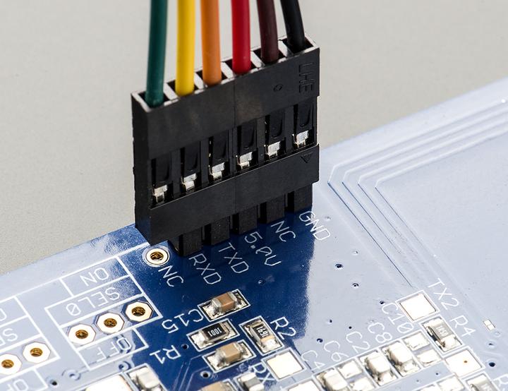 Produktbild Adafruit PN532 NFC/RFID controller breakout board v1.3 (Diverse)