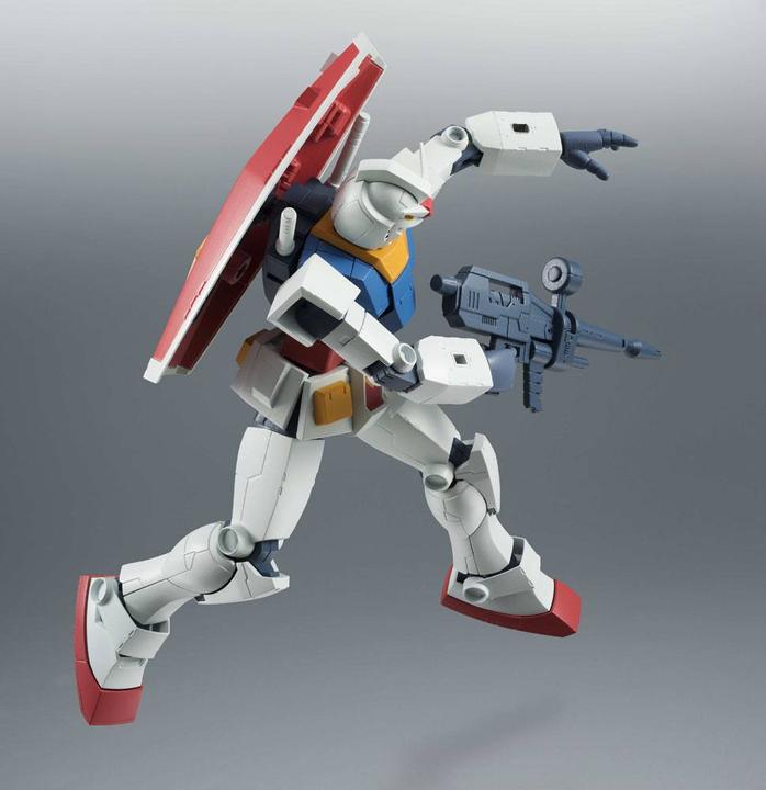Image du produit Bandai AF Gundam RS RX-78-2 Gundam Version Anime 14cm