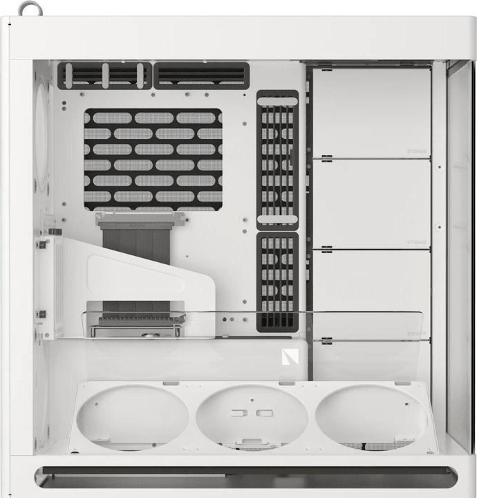 Productafbeelding Havn HS 420 (mATX, ATX, Mini-ATX, E-ATX)