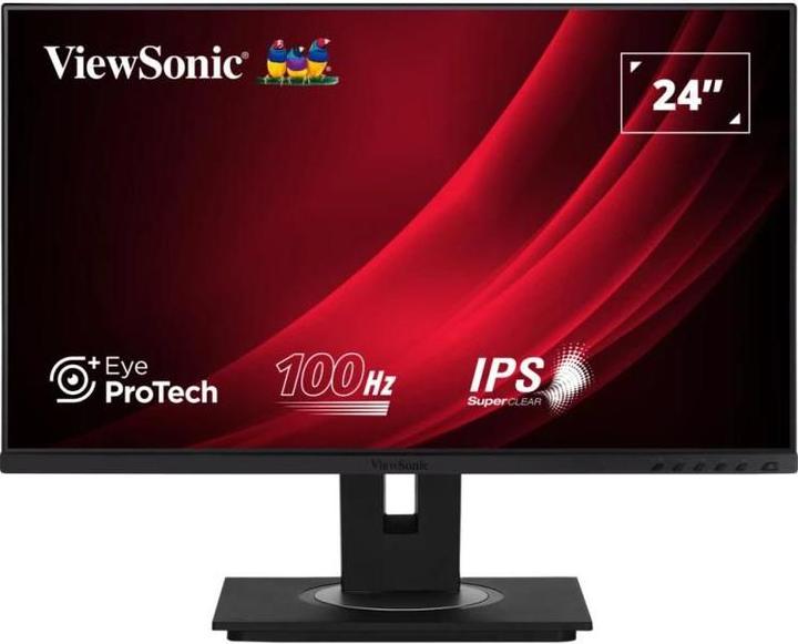 Image du produit Viewsonic Série VG VG2448 H2 DUAL (1920 x 1080 pixels, 24")