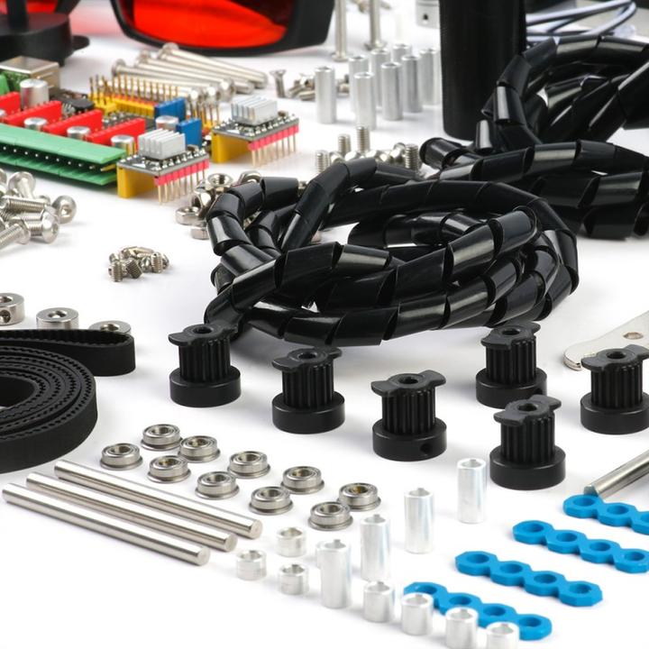 Actual product image Makeblock Laser Bot