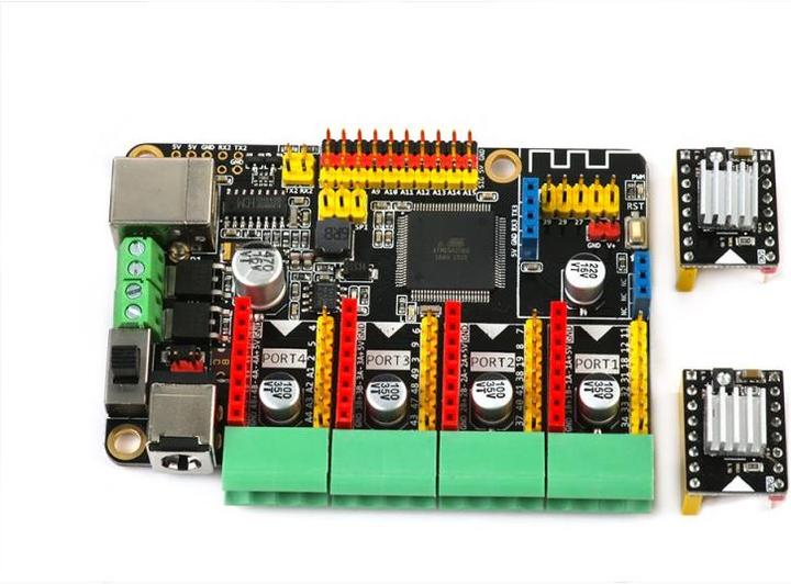 Actual product image Makeblock Laser Bot
