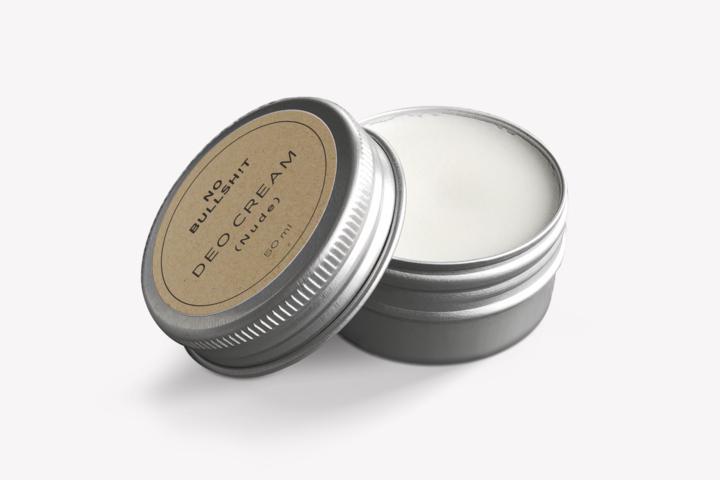 Actual product image NO BULLSH!T Nude (Crème, 50 ml)