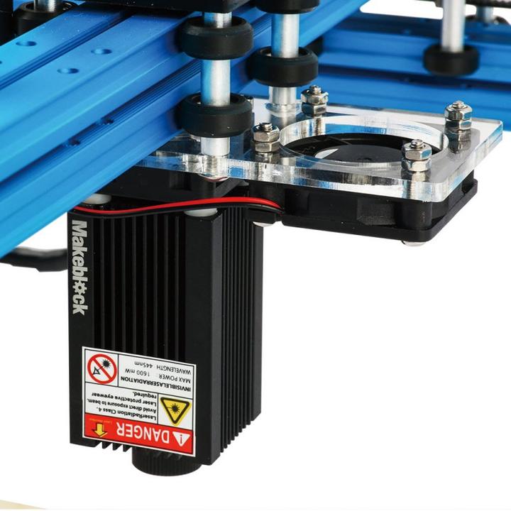 Actual product image Makeblock Laser Bot